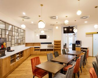 Mera Hotel - Budapest - Restaurant