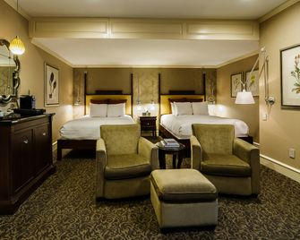 Chestnut Hill Hotel - Filadelfia - Habitación