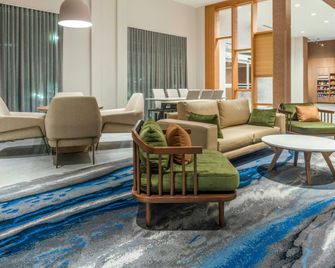 Fairfield by Marriott Inn & Suites Kansas City North/Gladstone - Gladstone - Lounge