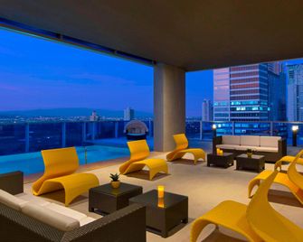 The Westin Panama - פנמה סיטי - בריכה