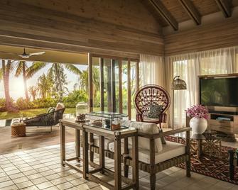 Four Seasons Resort Seychelles at Desroches Island - Desroches Island - Bedroom