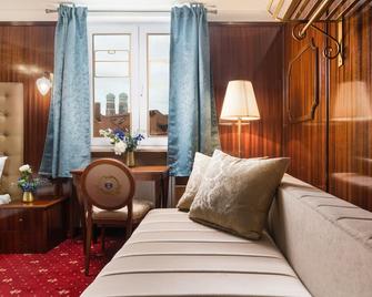 Hôtel du Train - מינכן - חדר שינה