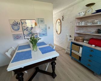 Vacation home in Zeeland - Zoutelande - Essbereich