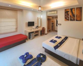 Golden Bay Cottage - Sha Extra Plus - Ko Lanta - Habitació