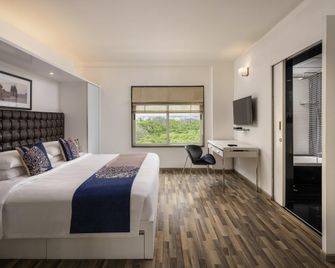Grand Mercure Bangalore - Bengaluru - Bedroom