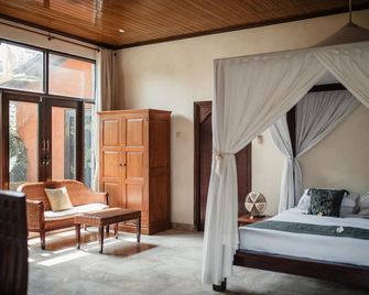 Mandala Desa - Sukawati - Slaapkamer