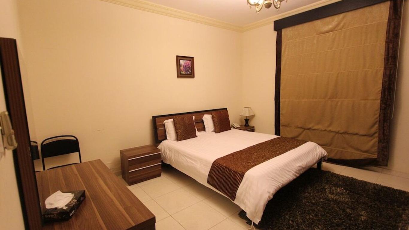 Zwarah Hotel Suites