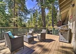 Modern Tahoe City Home Close to Beaches! - Tahoe City