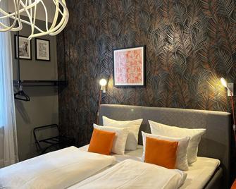 Hotel Maxplatz - Hof - Ložnice
