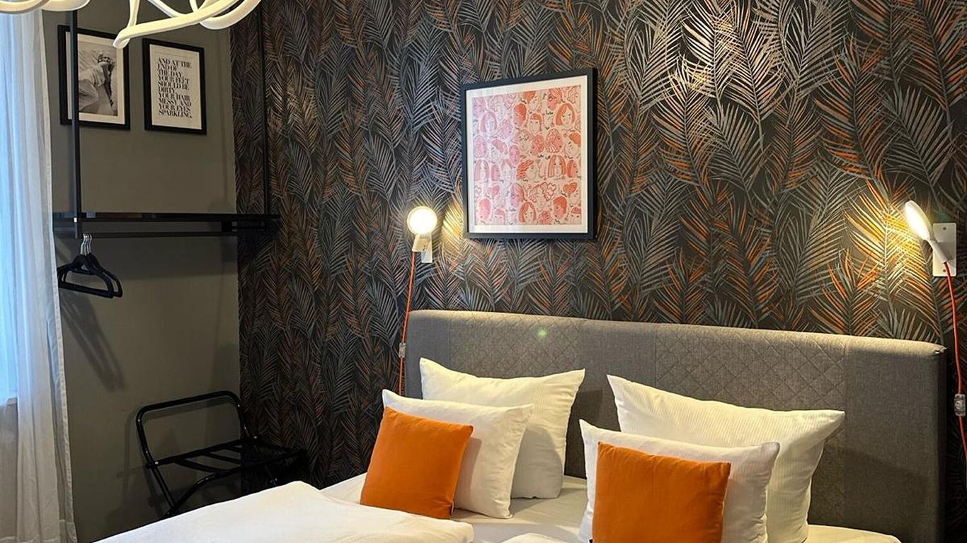 Hotel Maxplatz