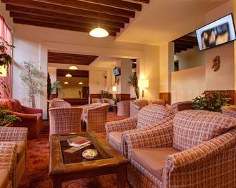 Hotel Perun & Platinum Casino Bansko - Bansko - Reception