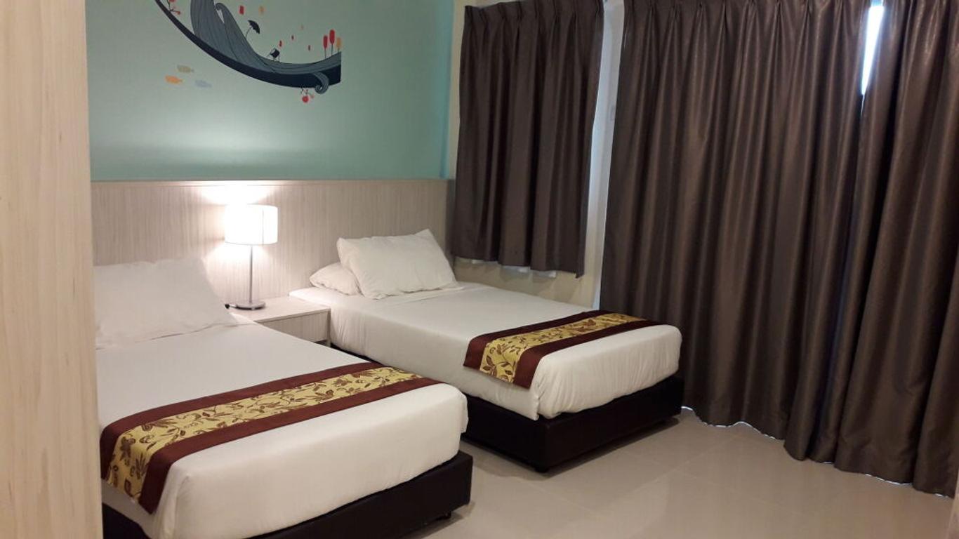 Marina Island Pangkor Resort & Hotel