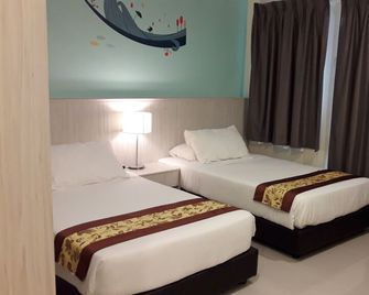 Marina Island Pangkor Resort & Hotel - Lumut - Schlafzimmer