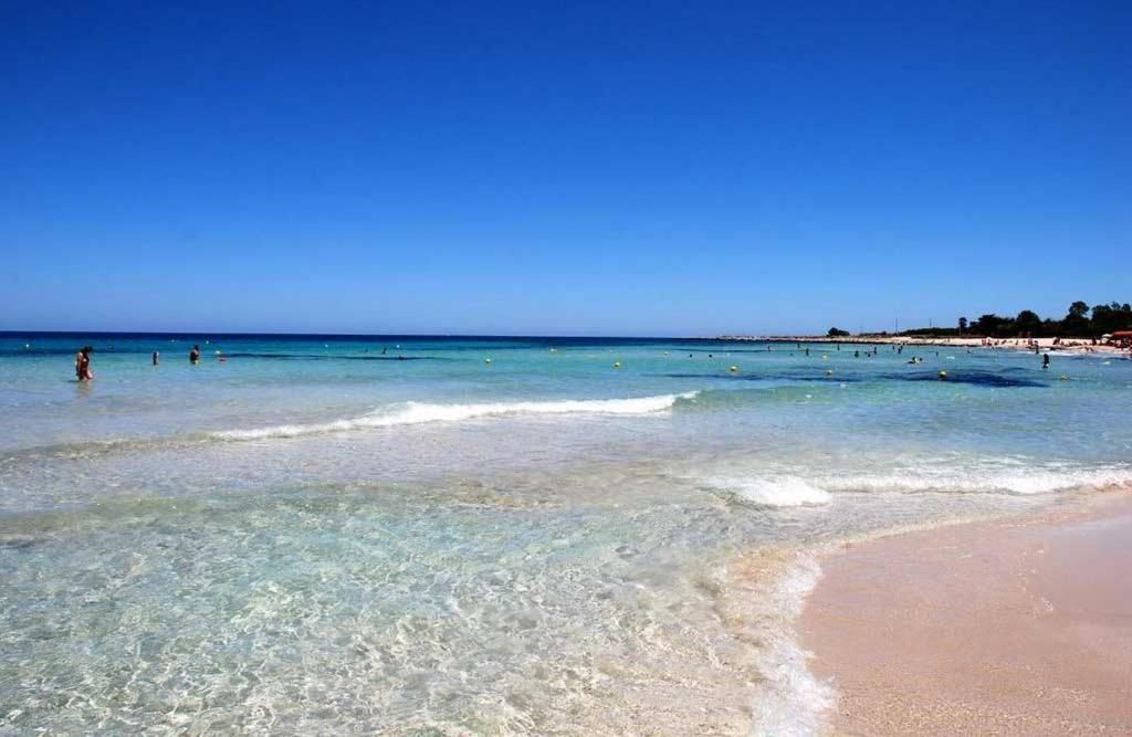 B&b La Rocca - סן ויטו לו קאפו - חוף