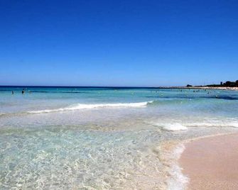 B&b La Rocca - San Vito Lo Capo - Beach