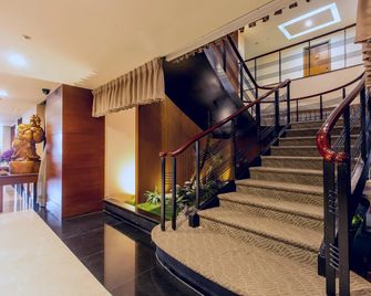 Yeso Hotel - Banqiao District - Schodiště