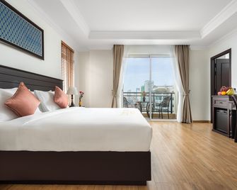 Duong Chan Hotel - Phnom Penh