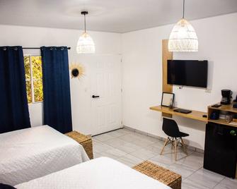 Habitación Deluxe 'Agua' | Villa Valle Campo - Juayúa - Habitación