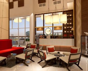Hallmark Regency Hotel - Johor Bahru - Johor Bahru - Lounge