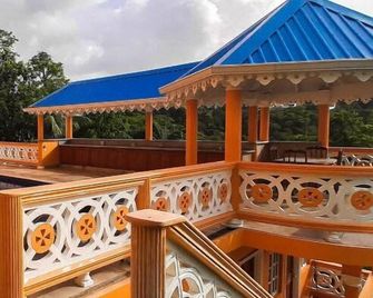 Union Hilltop Paradise Villas - Castries - Balcón