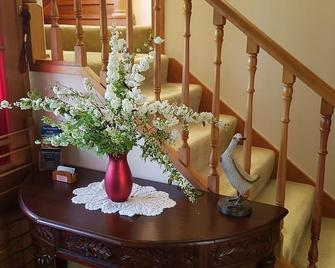 The Georgian Lodge - Kerikeri - Escaleras