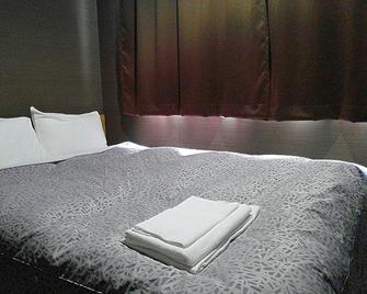 سيتي إن نيشيتانابي - أوساكا - غرفة نوم