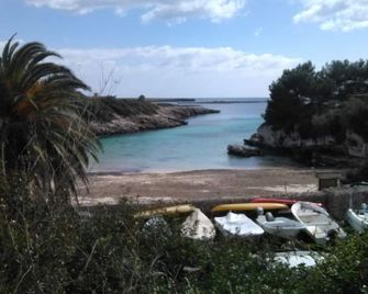 Menorcan house 20 m from the sea - San Luis - Playa