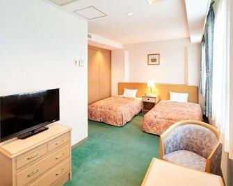 Marroad Inn Hanno - Hannō - Schlafzimmer