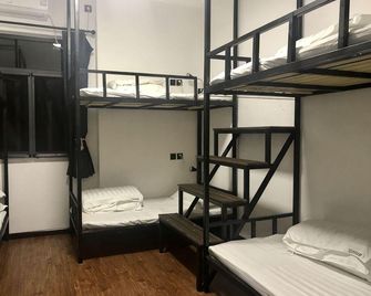 Zeako Youth Hostel (Tianjin Shanxi Road) - Tianjín - Habitación