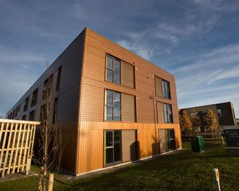Cityheart Inverness - Campus Accommodation - Inverness - Building