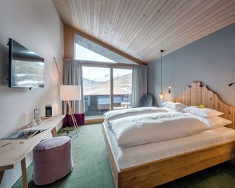 Hotel Stafeli - Lech am Arlberg