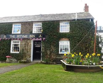 the Pityme Inn - Wadebridge - Gebäude
