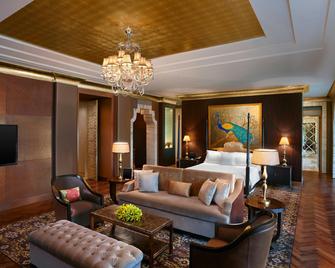 ITC Grand Chola, a Luxury Collection Hotel, Chennai - Chennai - Schlafzimmer