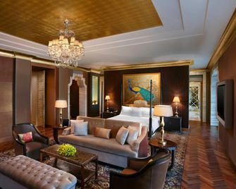 ITC Grand Chola, a Luxury Collection Hotel, Chennai - Chennai - Salon