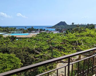 Howard Beach Resort Kenting - Hengchun Township - Balkon