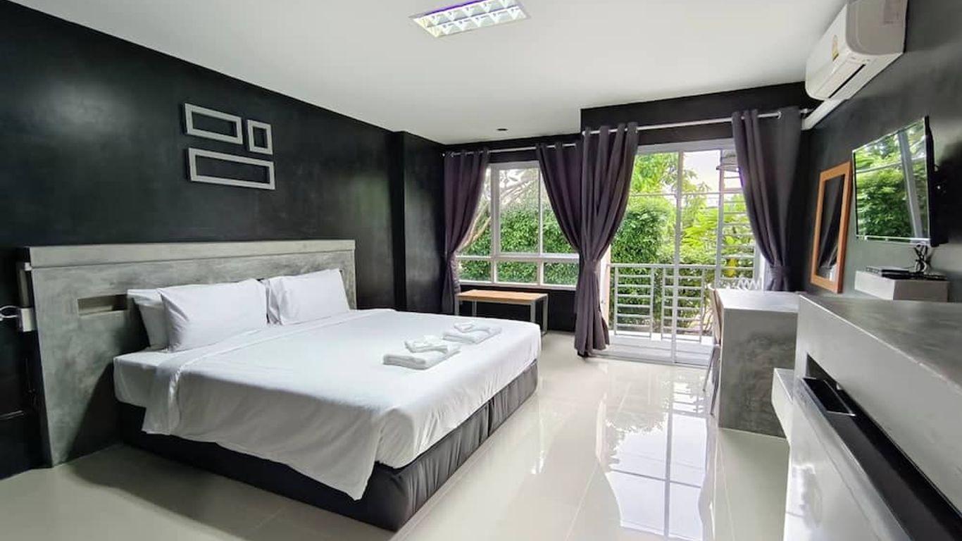 โรงแรมนาโน่ เพลส