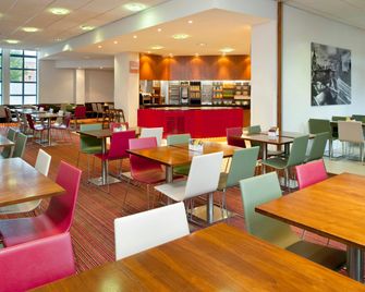 Holiday Inn Express London - City By IHG - London - Restaurang
