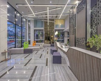 Zenseana Resort & Spa - Πατόνγκ - Σαλόνι ξενοδοχείου