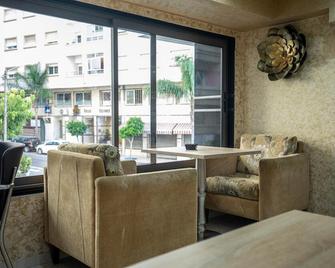 Appart-Hotel Rania - Tangier - Living room