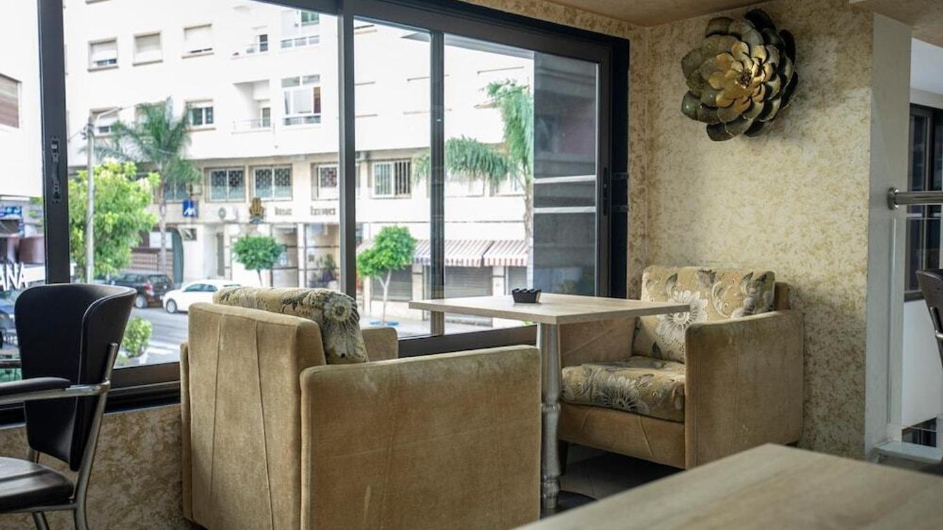 Appart Hotel Rania