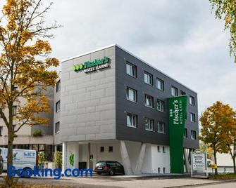 Fischer's Hotel Brauhaus - Mössingen - Edificio