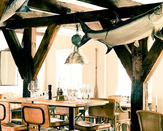 Bongska Huset - Abbekås - Comedor