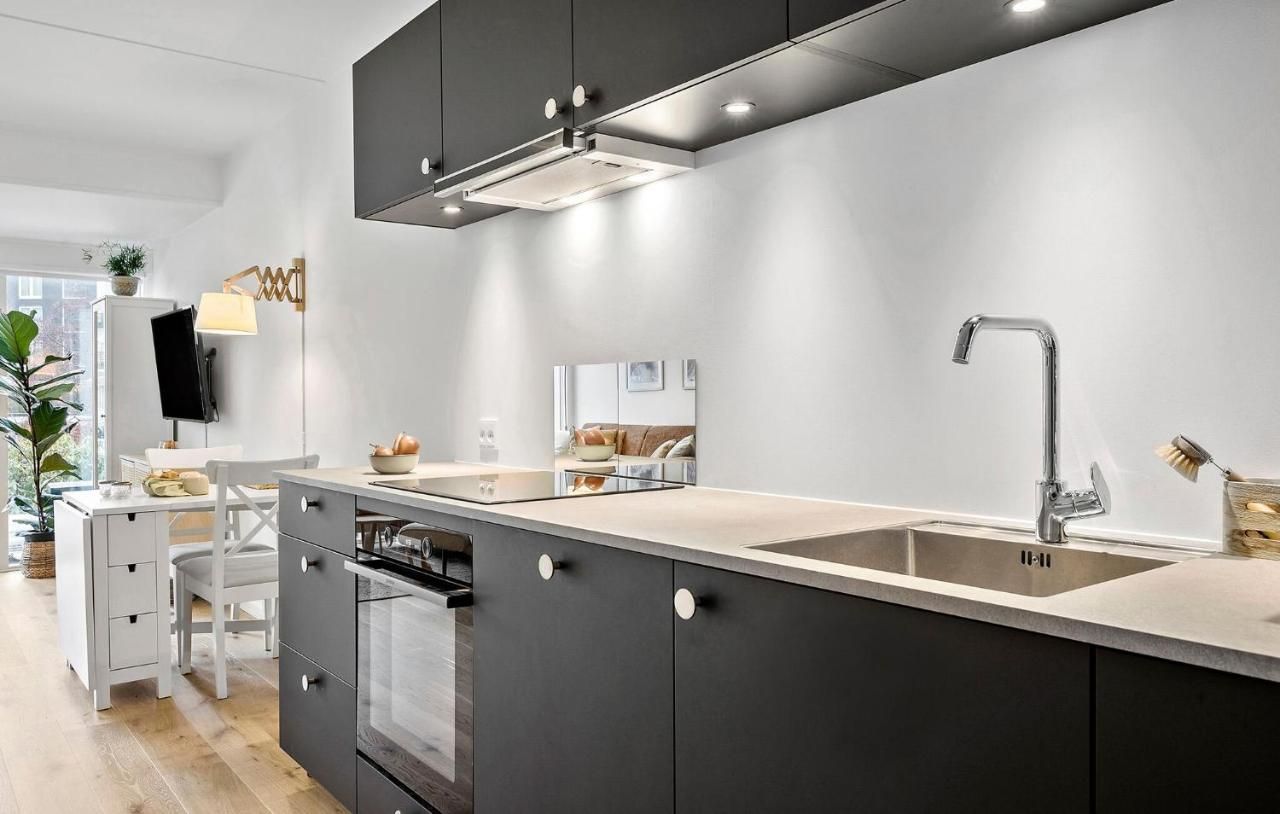 Lovely Apartment In Helsingør With Lake View – Fredensborg