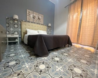 La Nuova Girgenti - אגריג'נטו - חדר שינה