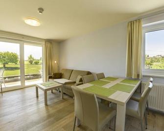 Appartement Suite mit Seeblick - Typ C - Seepark Drobollach - Villach - Dining room