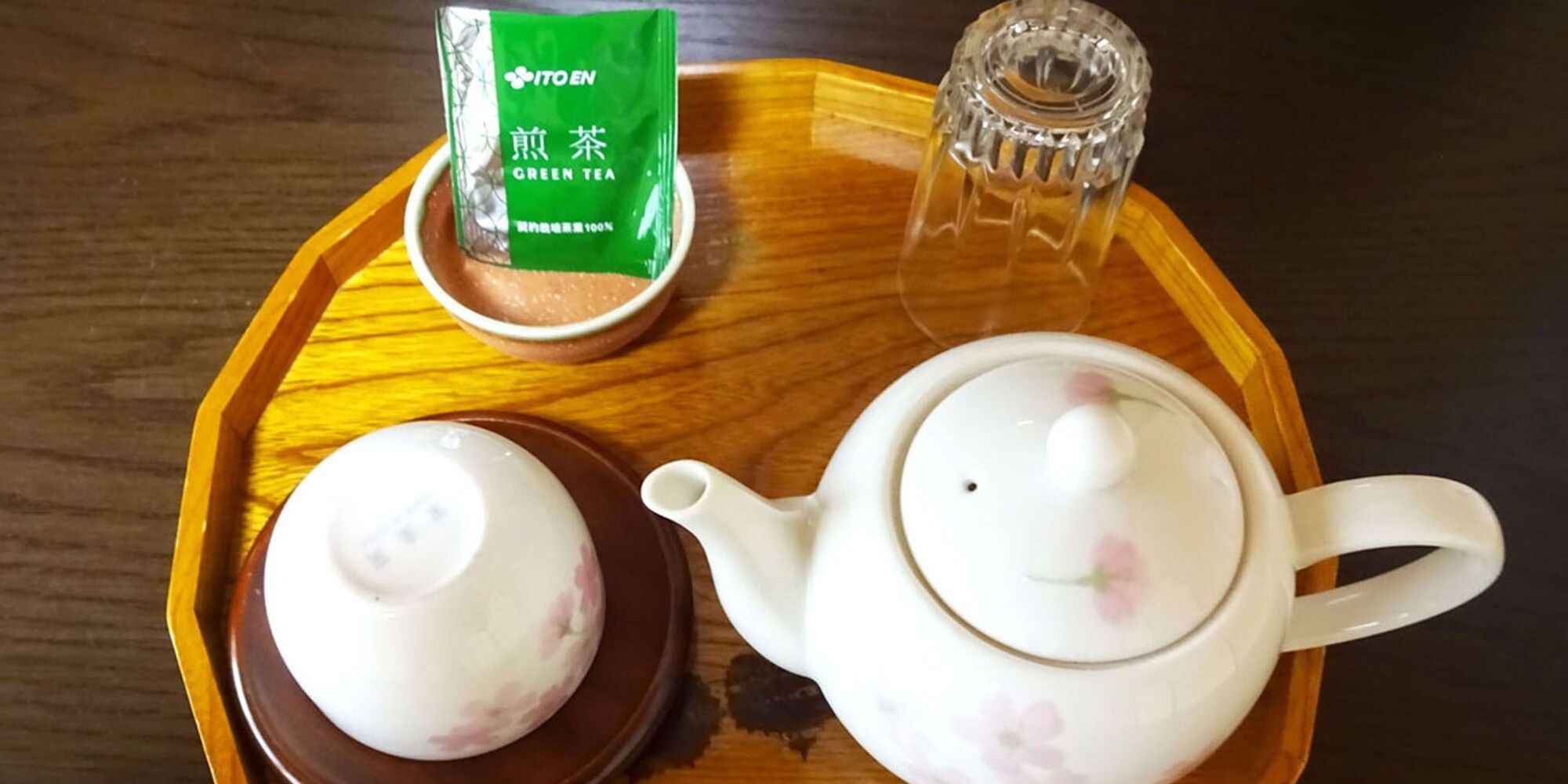 Imazato Ryokan - Osaka - Room amenity