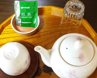 Imazato Ryokan - Osaka - Huoneen palvelut