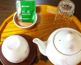 Imazato Ryokan - Osaka - Room amenity