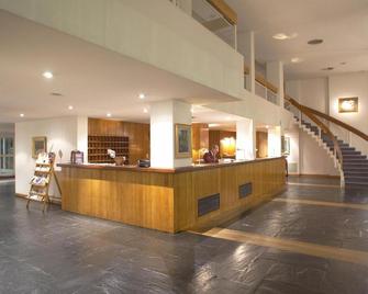 Hotel Libertador - Tandil - Recepción