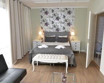 Hotell Stella - Uppsala - Bedroom